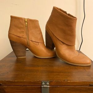 Nine West Leather booty